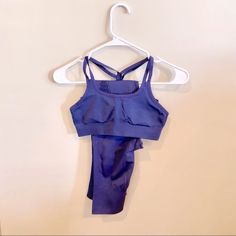 SHEIN Workout Set